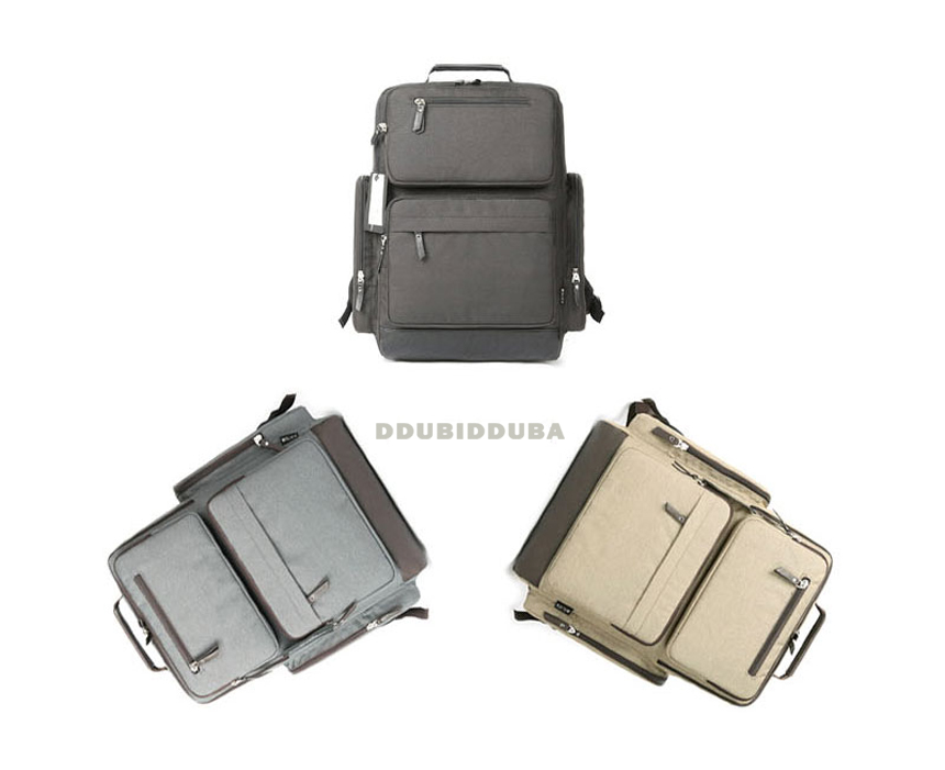 NEW BACKPACK 20s casual college student backpack 3