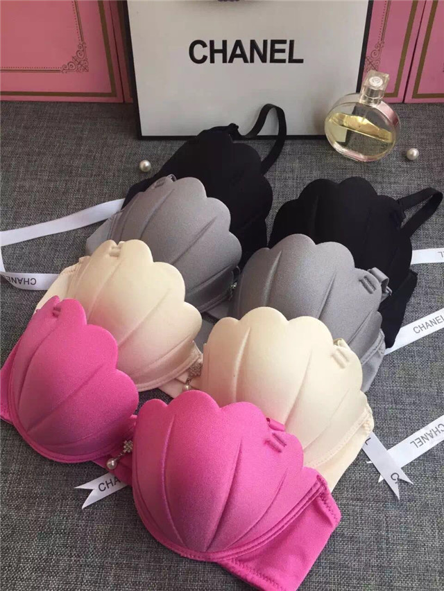 Girls Pretty Wedding Wangfeng Mermaid Bra Panties 