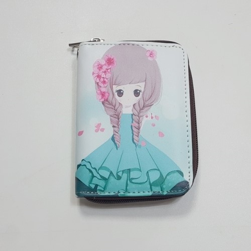 29 wallet children No.1 gift birthday pretty