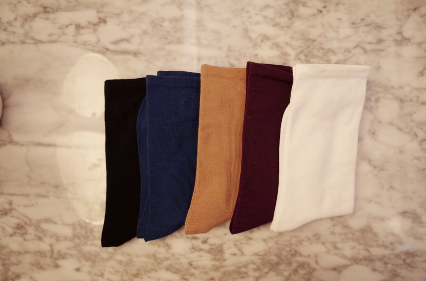 New Cotton Socks Stockings 50 Ankle replacement An