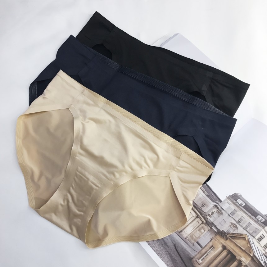 Seamless Noyair Bra Noody Line Soft Cup Wedding Se