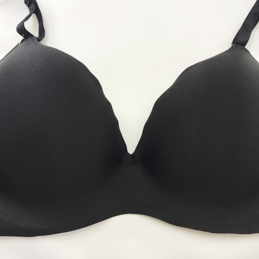 Seamless Noyair Bra Noody Line Soft Cup Wedding Se