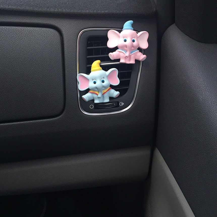 Car Air Freshener baby elephant dumbo st car gypsu