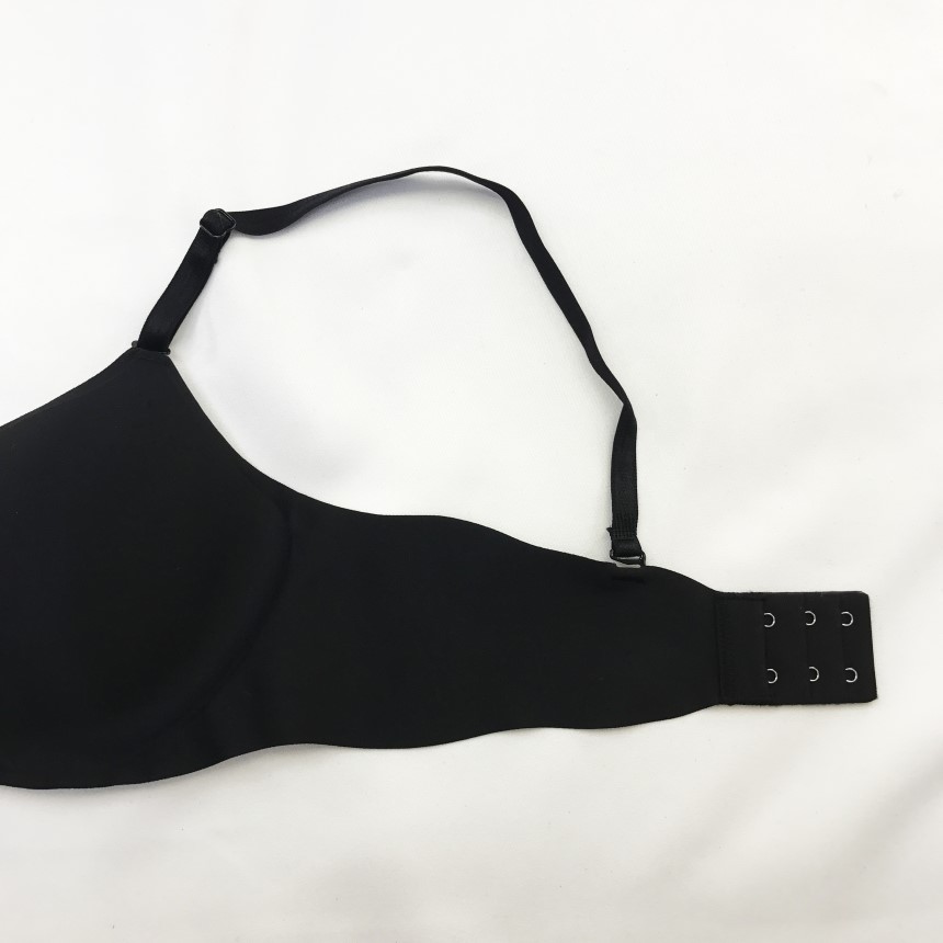 Seamless Noyair Bra Noody Line Soft Cup Wedding Se