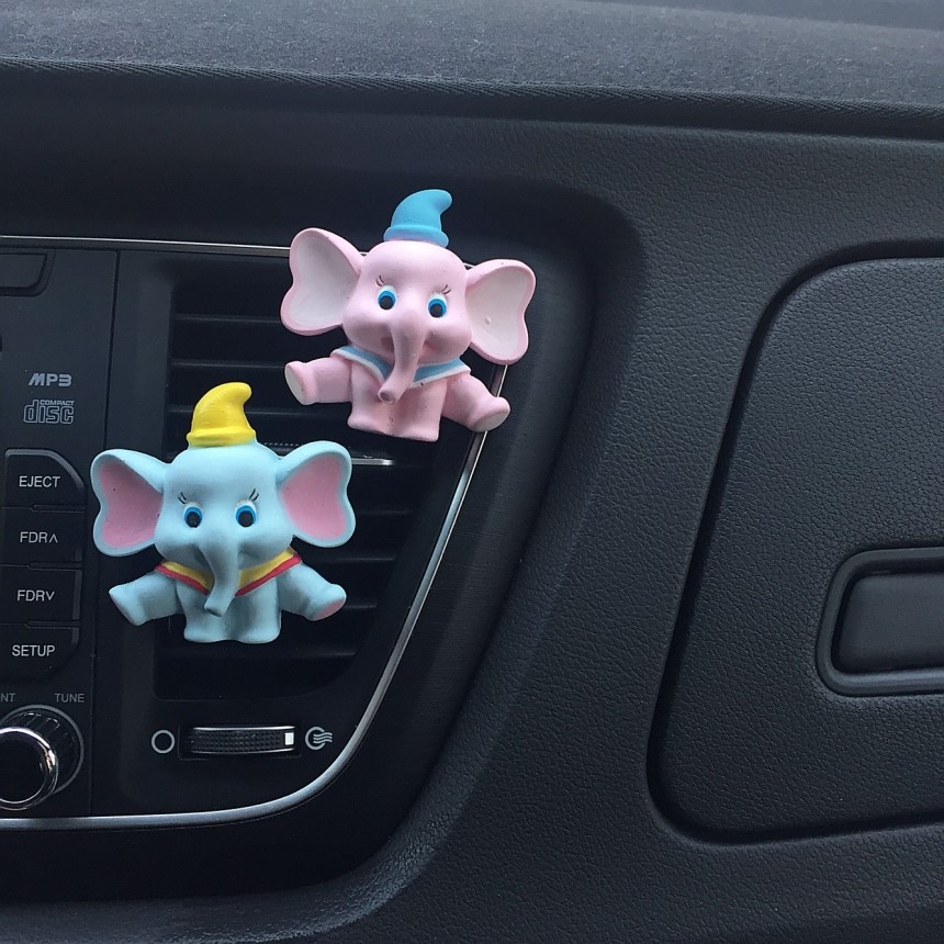 Car Air Freshener baby elephant dumbo st car gypsu