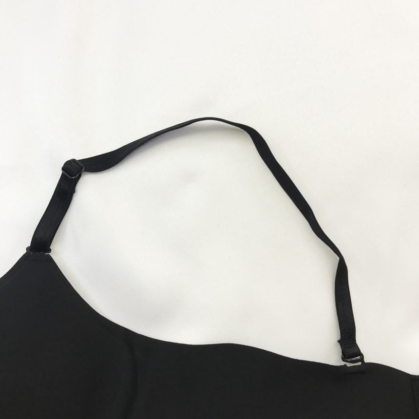 Seamless Noyair Bra Noody Line Soft Cup Wedding Se