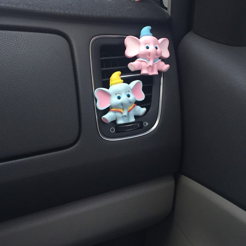 Car Air Freshener baby elephant dumbo st car gypsu