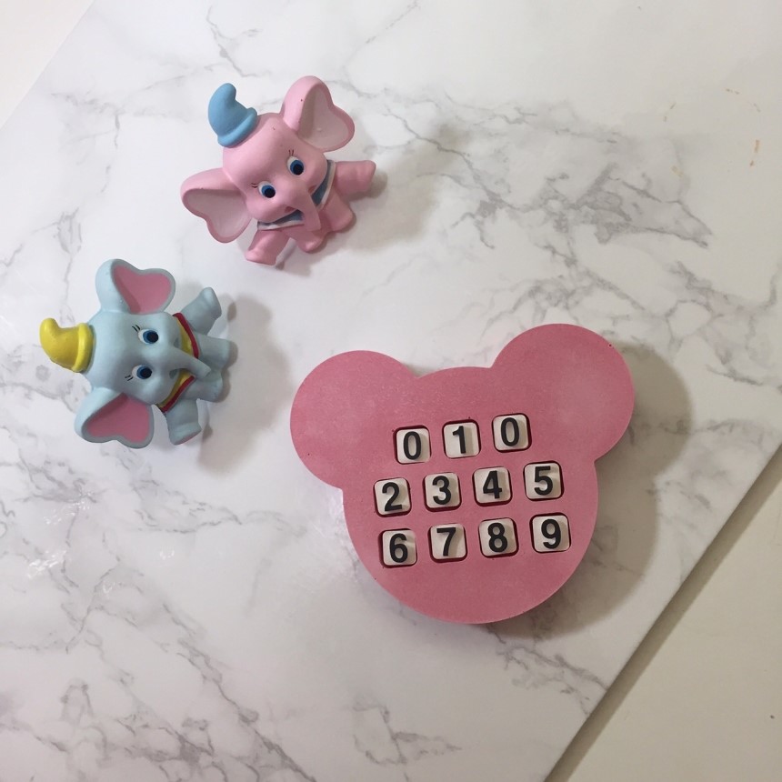 Car Air Freshener baby elephant dumbo st car gypsu