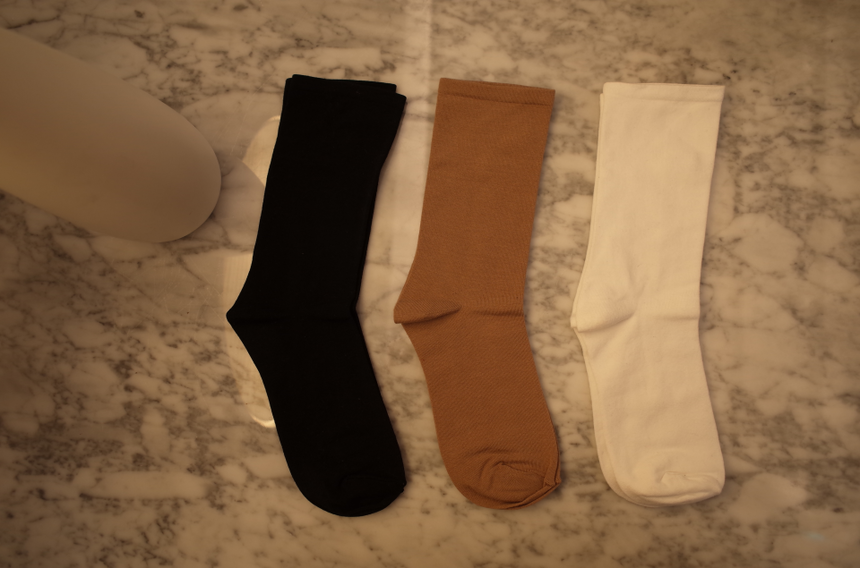 New Cotton Socks Stockings 50 Ankle replacement An