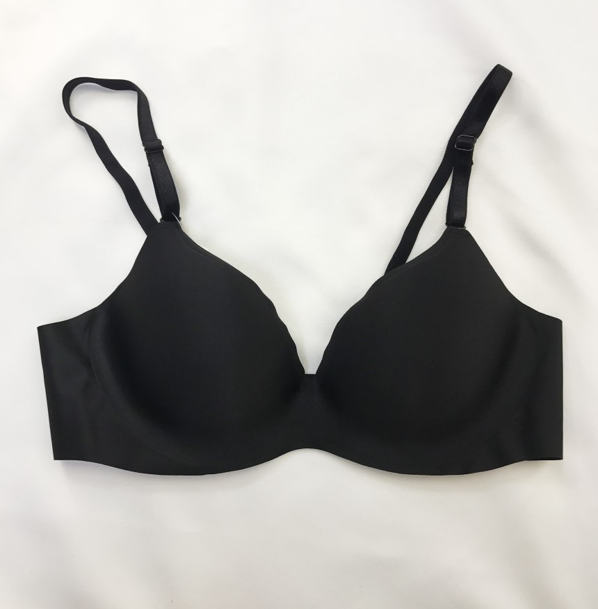 Seamless Noyair Bra Noody Line Soft Cup Wedding Se