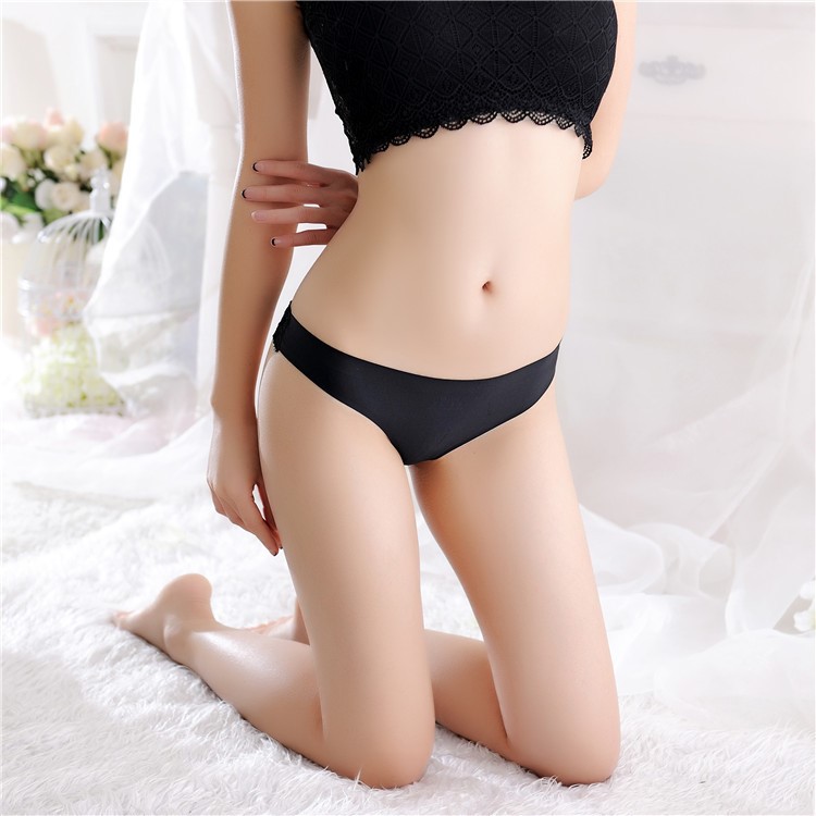 Women Underwear Race tee panties T-BACK NORELINE S