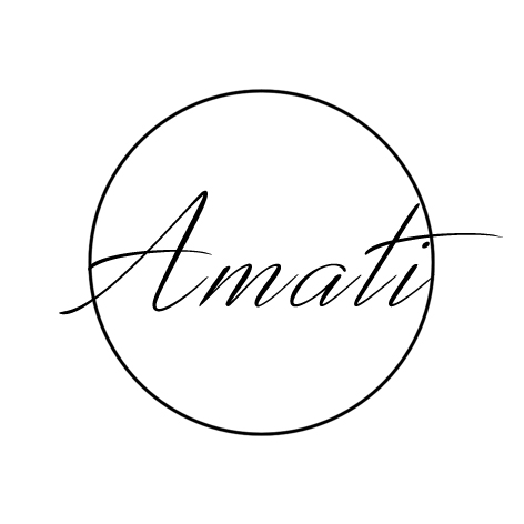 New Amati Cross Chain Bracelet A277B18 Amethyst 30