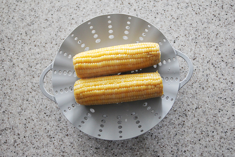 Domestic Non-toxic Silicone Steamer 2 Type 6 Color