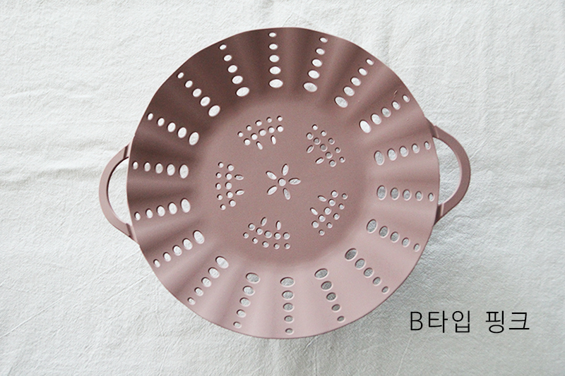 Domestic Non-toxic Silicone Steamer 2 Type 6 Color