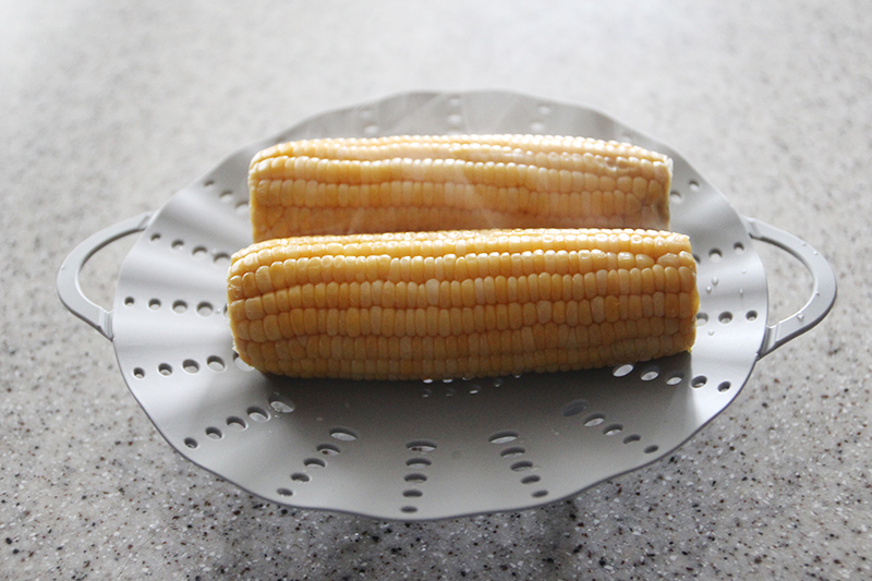 Domestic Non-toxic Silicone Steamer 2 Type 6 Color