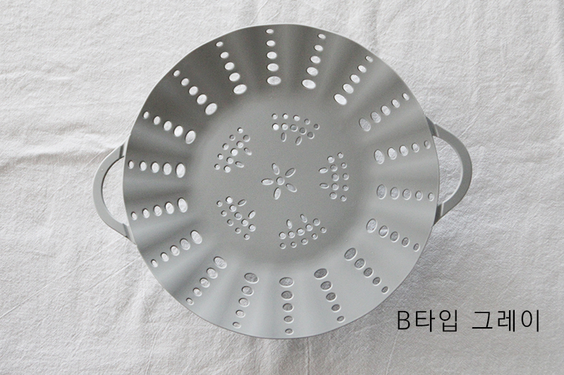 Domestic Non-toxic Silicone Steamer 2 Type 6 Color