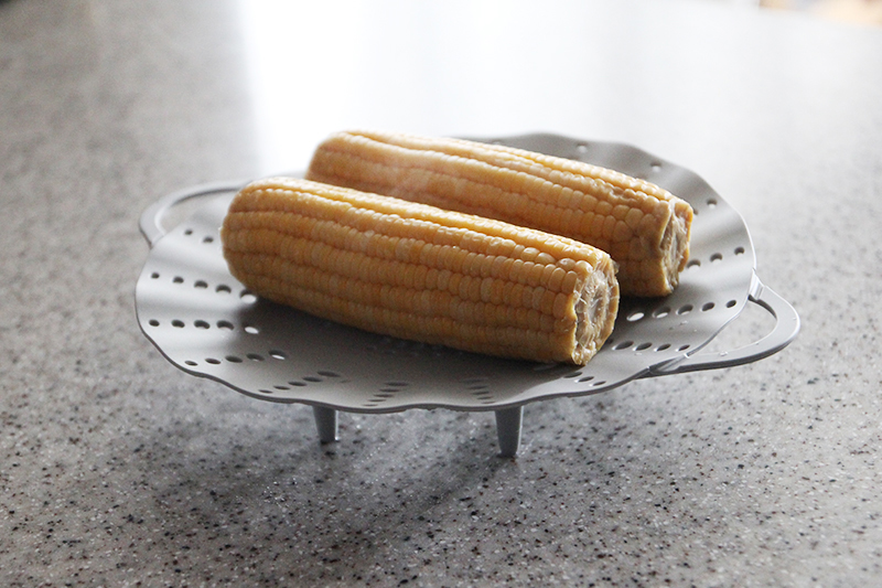 Domestic Non-toxic Silicone Steamer 2 Type 6 Color