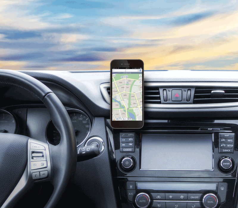 NEW MOBILE PHONE HOLDER 2in1 Magnetic Mobile Phone