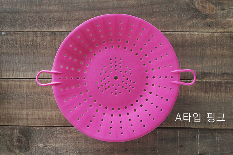 Domestic Non-toxic Silicone Steamer 2 Type 6 Color