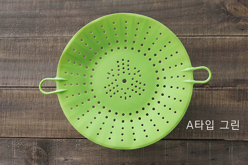 Domestic Non-toxic Silicone Steamer 2 Type 6 Color