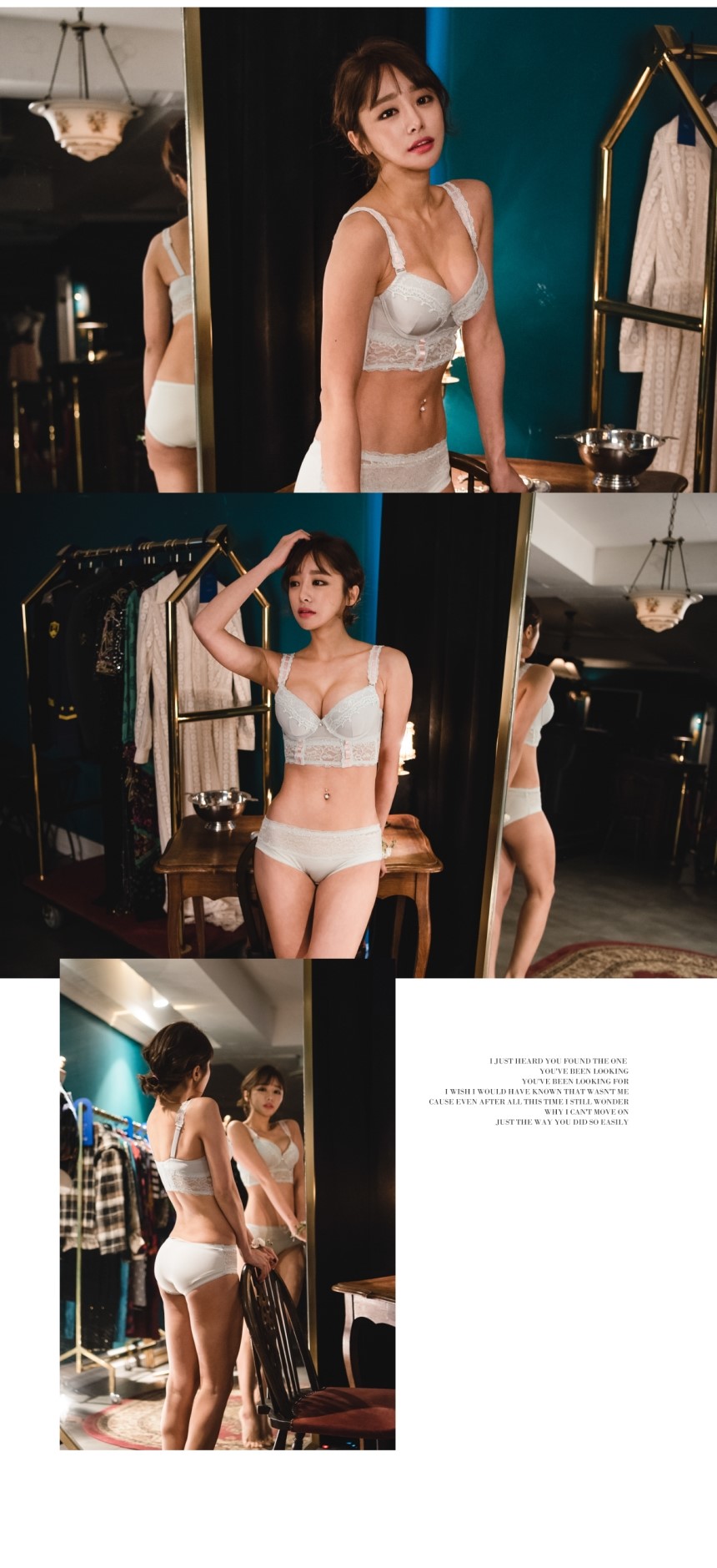 Wedding lace bra set NOWIER woman underwear sexy t