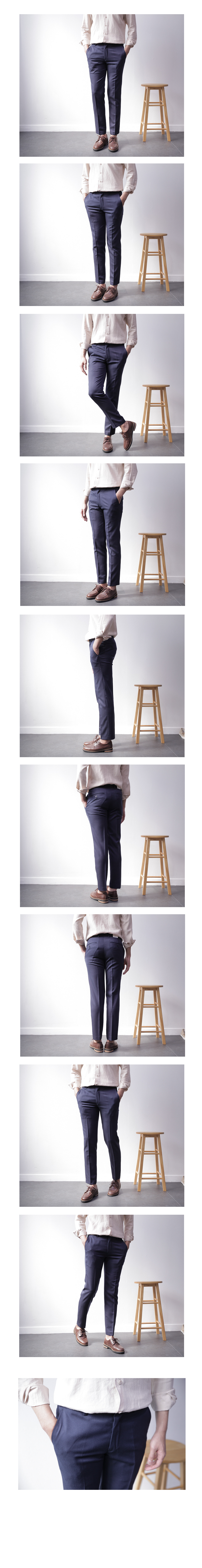 New Men's Pants Men's Slacks Sneakers Pants 