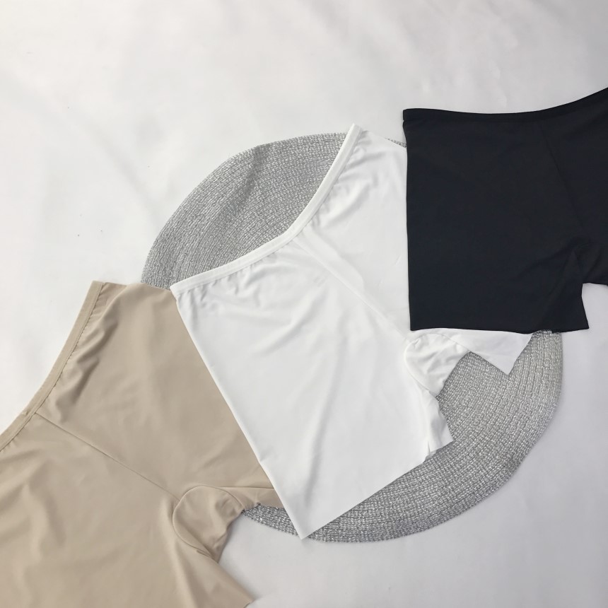 Seamless Shorts Underwear Soft cool Light and cool