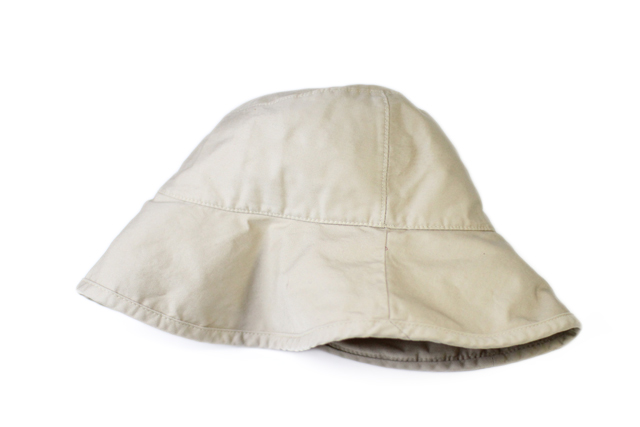 New Women's Hat Over-sized fine cotton bucket H