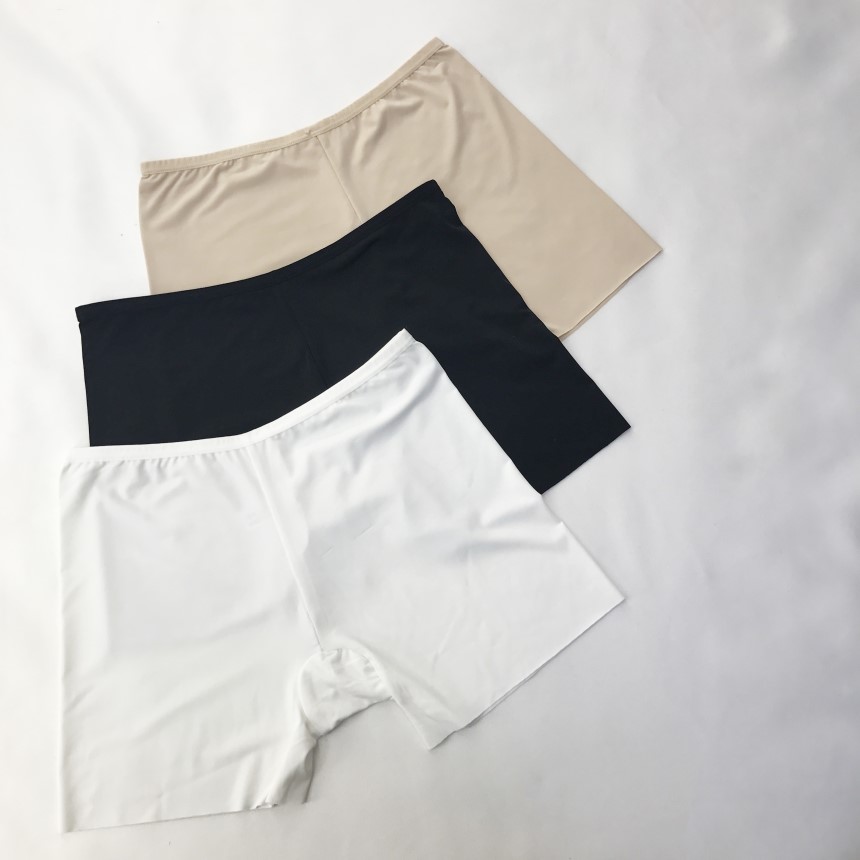 Seamless Shorts Underwear Soft cool Light and cool