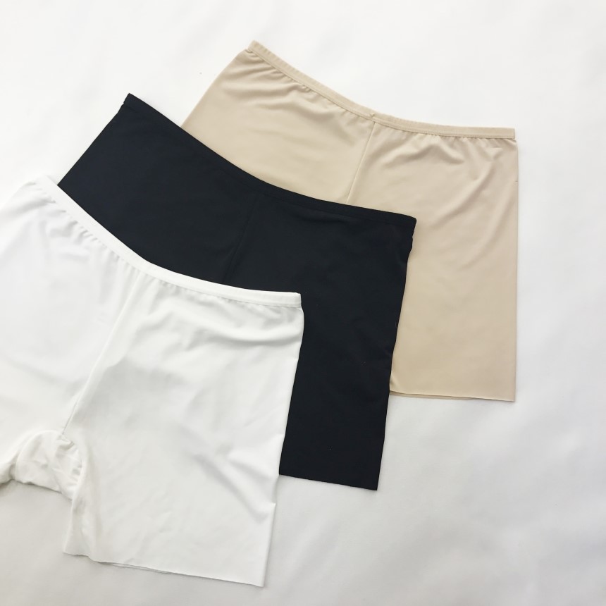 Seamless Shorts Underwear Soft cool Light and cool