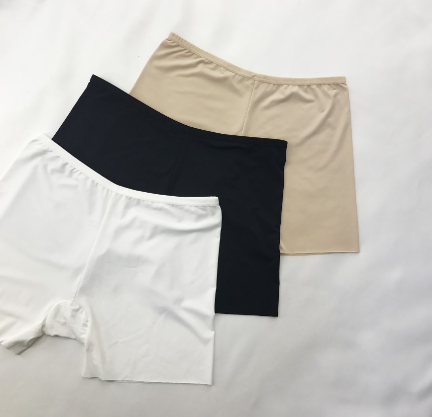 Seamless Shorts Underwear Soft cool Light and cool