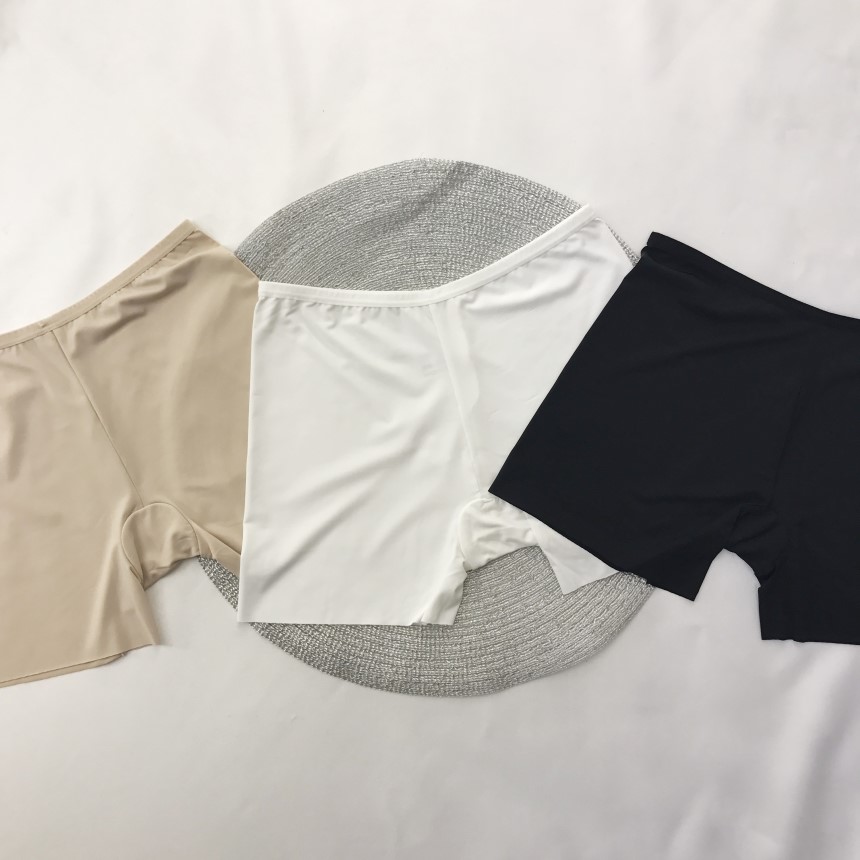 Seamless Shorts Underwear Soft cool Light and cool