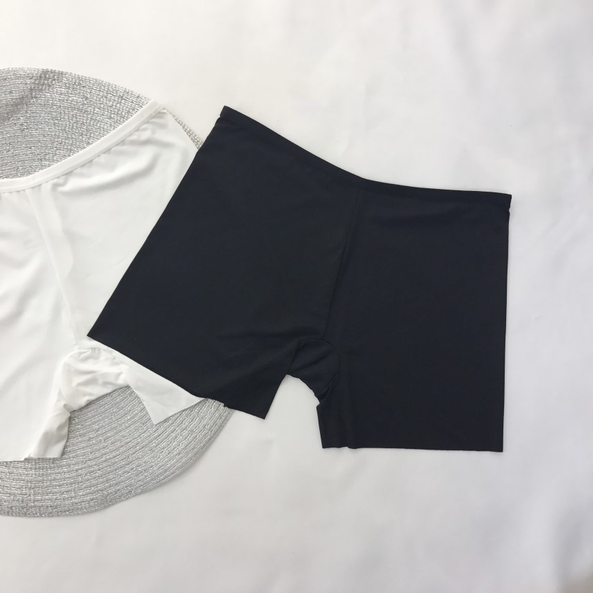 Seamless Shorts Underwear Soft cool Light and cool