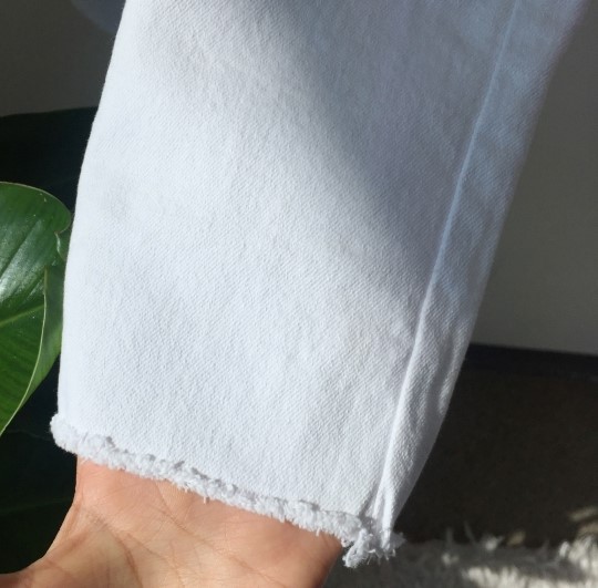 Women Jeans Pants Women's Boots Cut Slim Plain 