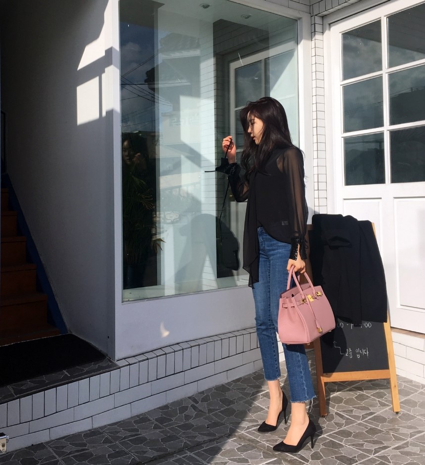 New Women's Bags Birkin Togo Leather Tote 25 30