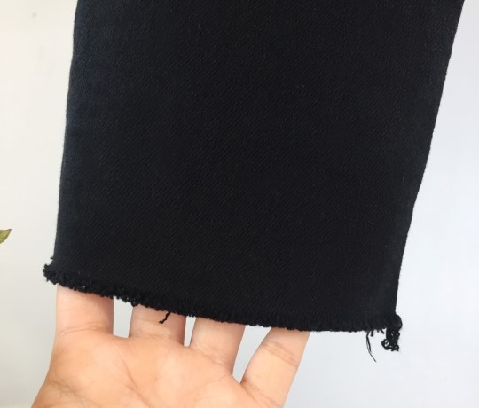 Women Jeans Pants Women's Boots Cut Slim Plain 