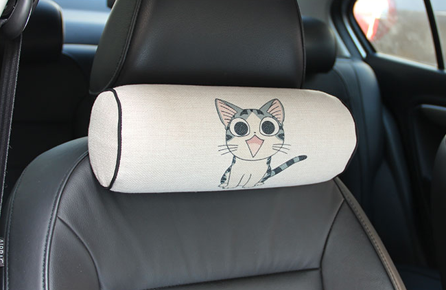 Travel Neck Cushion Car Memory Foam Cushion 15 spe