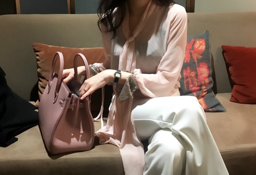 New Women's Bags Birkin Togo Leather Tote 25 30