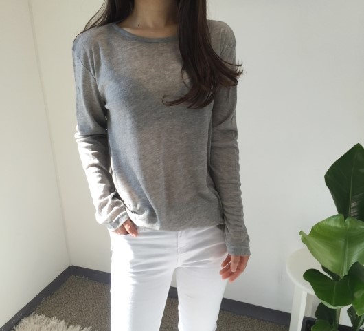 Women Jeans Pants Women's Boots Cut Slim Plain 