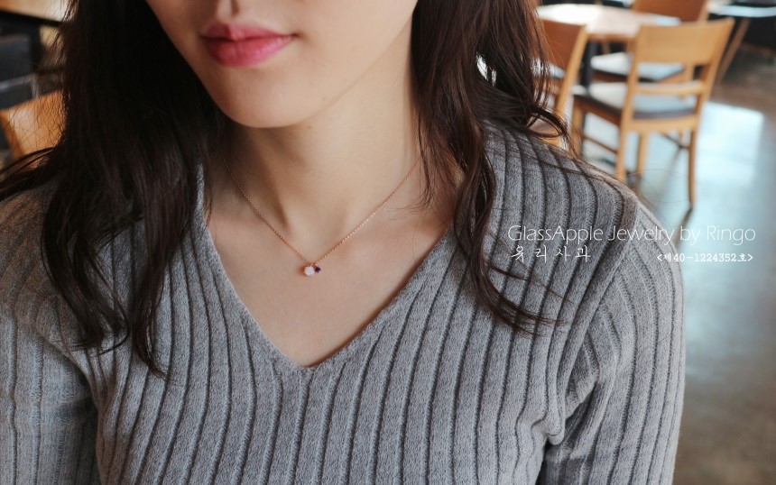 Birthstone Necklace Earrings 14k Gold