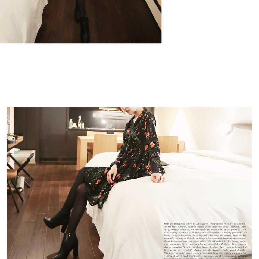 New Women Dress Wings Mall Dress Room Chiffon Colo
