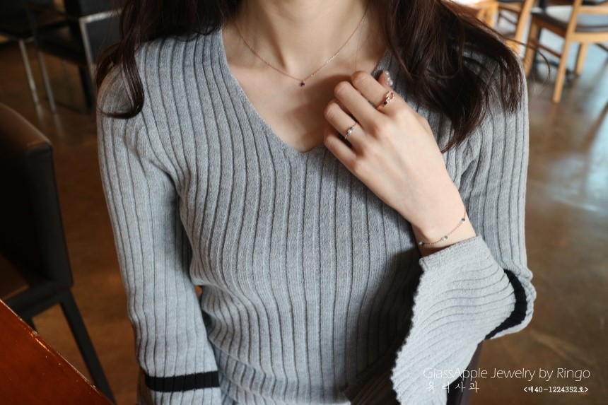 Birthstone Necklace Earrings 14k Gold