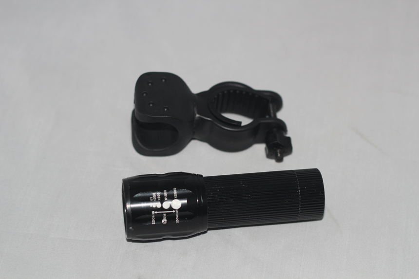 New Bicycle Tool X-2000 Bike Zoom Light Holder Set