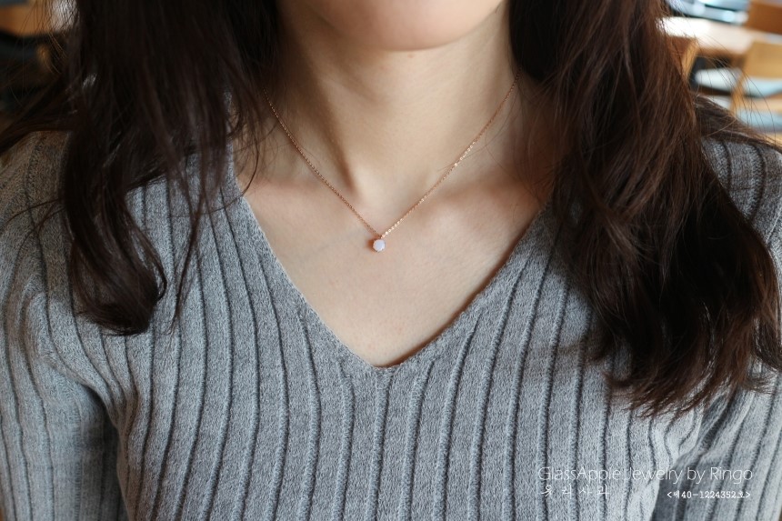 Birthstone Necklace Earrings 14k Gold