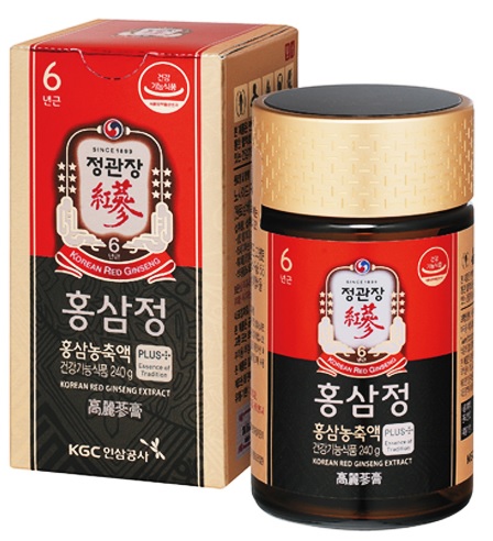 Korea Ginseng Just before delivery