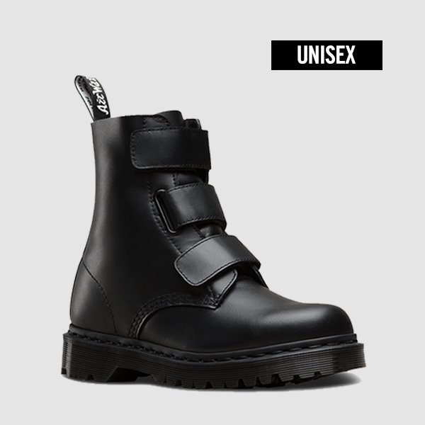NEW MEN WALLKER BOOTS Dr. Martin Corelia student s