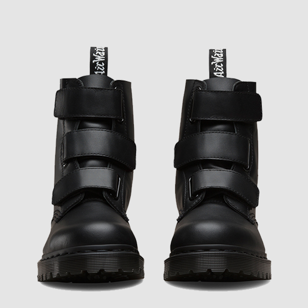 NEW MEN WALLKER BOOTS Dr. Martin Corelia student s