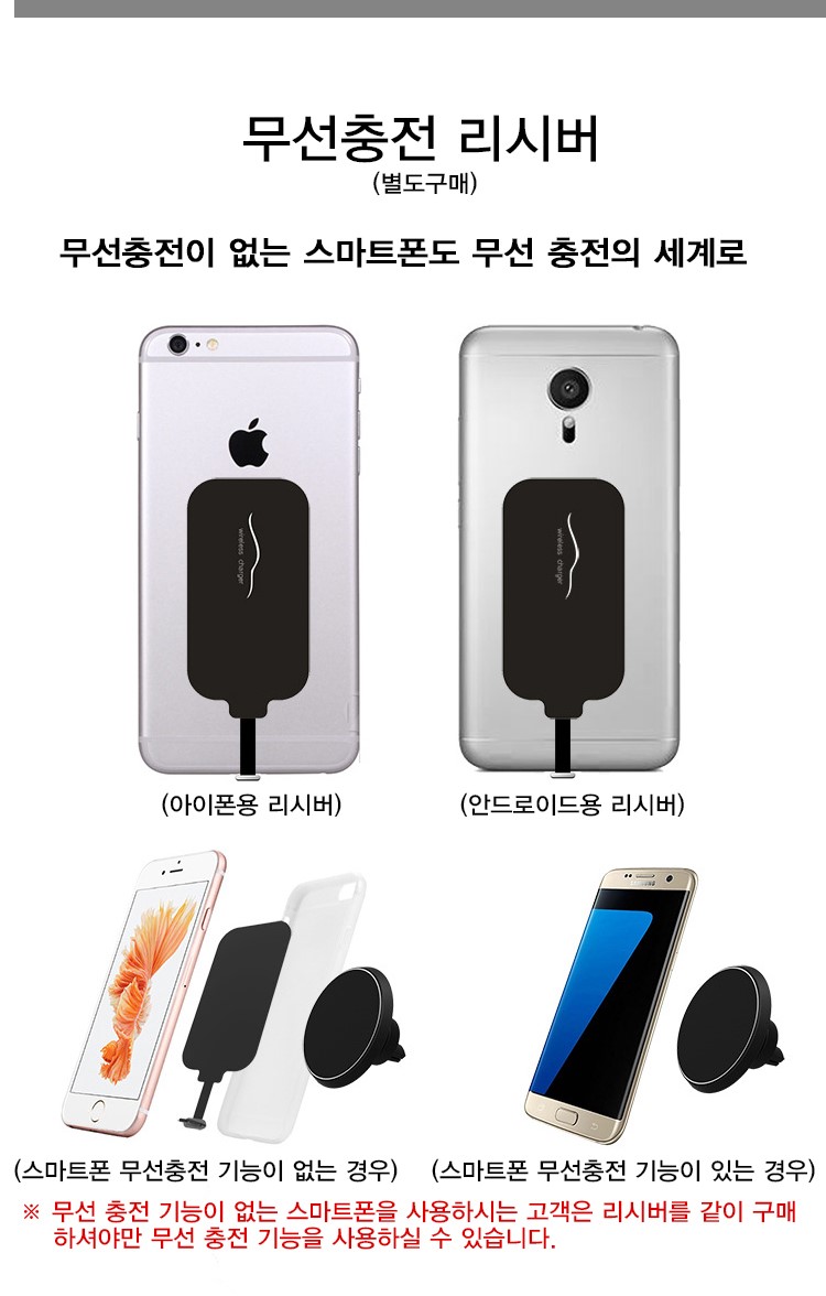 NEW MOBILE PHONE HOLDER Mobile wireless charger ho