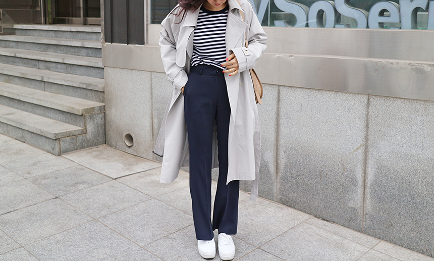 New Women's Pants Autumn Wear! Semi boots cut C