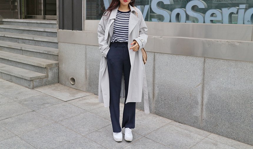 New Women's Pants Autumn Wear! Semi boots cut C